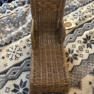 Boyds Bears Tan Accent Chair